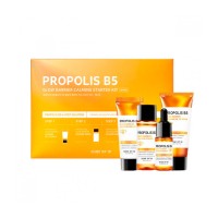 Набор с прополисом для сияния кожи Some By Mi Propolis B5 Glow Barrier Calming Starter Kit