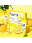 Набор миниатюр с юдзу для выравнивания тона Some By Mi Yuja Niacin 30 Days Brightening Starter Kit