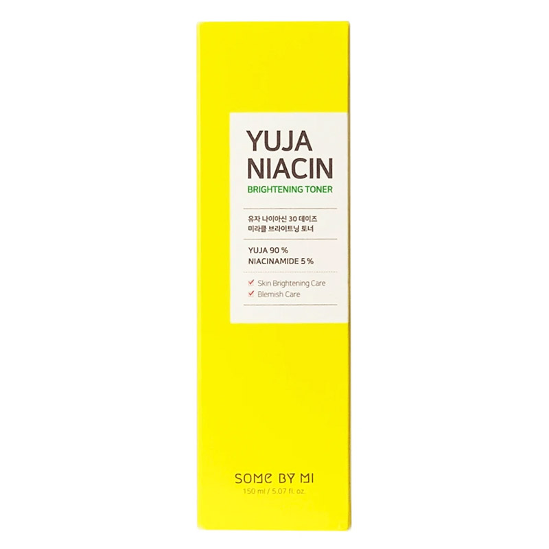 Тонер с юдзу для сияния кожи SOME BY MI Yuja Niacin Brightening Toner 150 мл