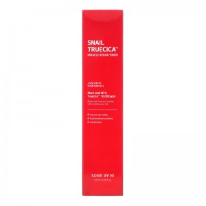 Восстанавливающий тонер с муцином чёрной улитки SOME BY MI Snail Truecica Miracle Repair Toner 135 мл