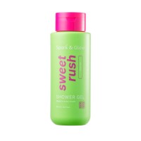 Гель для душа с экзотическим ароматом Spark Glow Body Wash Velvet Haze Scent 400мл
