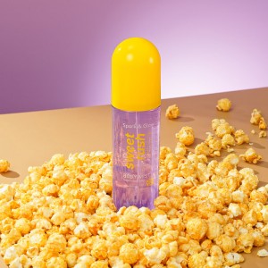 Мист для тела и волос с ароматом соленой карамели Spark Glow Body and Hair Mist Purple Toffee 250мл