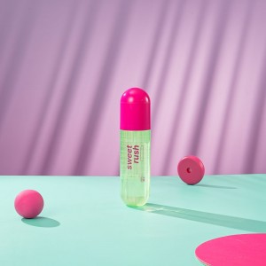 Мист для тела и волос с экзотическим ароматом Spark Glow Body and Hair Mist Velvet Haze Scent 250мл