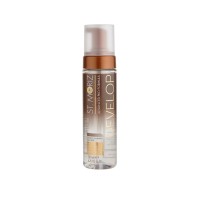 Мусс для экспресс загара с бесцветной текстурой St.Moriz Advanced Pro Formula Shade Control Express Tanning Mousse 200мл