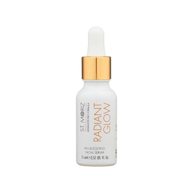 Сыворотка-автобронзатор для лица St.Moriz Advanced Pro Formula Tan Boosting Facial Serum 15мл Сыворотка-автобронзатор для лица St.Moriz Advanced Pro Formula Tan Boosting Facial Serum 15мл