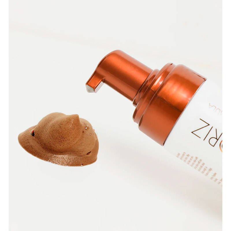 Тонирующий автобронзант – мусс 5 в 1 St. Moriz 5 in 1 Tanning Mousse 200 мл