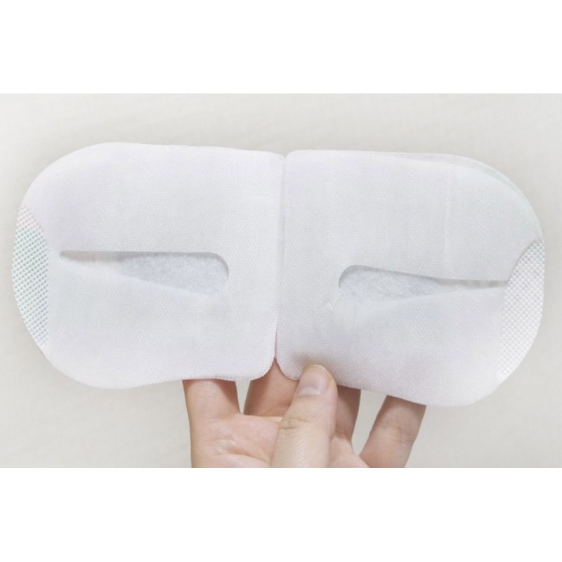 Паровая маска для глаз с ароматом лаванды Steambase Daily Eyemask Lavender Blue Water 1 шт