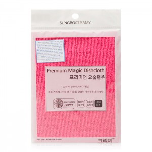 Кухонное полотенце SUNGBO CLEAMY Premium Magic Dishcloth 30*40см - 1 шт