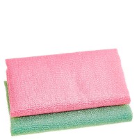 Мочалка для тела SUNGBO CLEAMY Bubble Shower Towel 28х100 - 1 шт