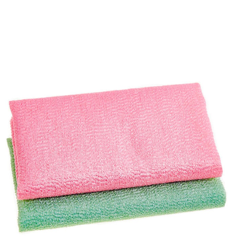 Мочалка для тела SUNGBO CLEAMY Bubble Shower Towel 28х100 - 1 шт Мочалка для тела SUNGBO CLEAMY Bubble Shower Towel 28х100 - 1 шт