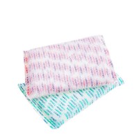 Скруббер мочалка для мытья посуды SUNGBO CLEAMY Premium Pastel Dish Scrubber - 2 шт