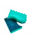 Скруббер мочалка для посуды SUNGBO CLEAMY Double Multi Scrubber - 2 шт