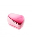 Расческа для волос Tangle Teezer Compact Styler Baby Doll Pink Delight Chrome