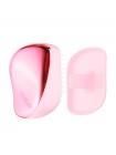 Расческа для волос Tangle Teezer Compact Styler Baby Doll Pink Delight Chrome
