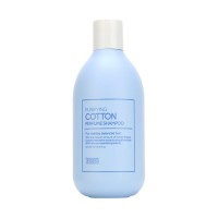 Парфюмированный шампунь с ароматом хлопка TENZERO Purifying Cotton Perfume Shampoo 300мл