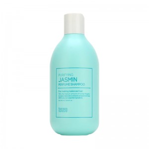 Парфюмированный шампунь с ароматом жасмина TENZERO Purifying Jasmin Perfume Shampoo 300мл