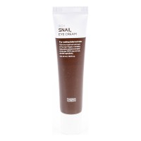 Антивозрастной крем для глаз с муцином улитки TENZERO Snail Eye Cream 2X 40мл