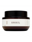 Антивозрастной крем с муцином улитки TENZERO Vitalizing Snail Cream 2X 100гр