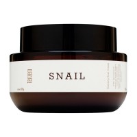 Антивозрастной крем с муцином улитки TENZERO Vitalizing Snail Cream 2X 100гр