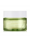 Балансирующий крем с экстрактом чайного дерева TENZERO Teatree Clearing Water Cream 50гр