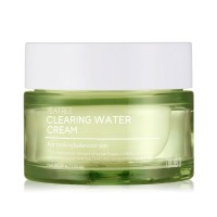Балансирующий крем с экстрактом чайного дерева TENZERO Teatree Clearing Water Cream 50гр