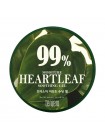 Гель с экстрактом хауттюйнии TENZERO Moisture Heartleaf Soothing Gel 300мл