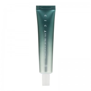 Успокаивающий крем для области вокруг глаз с центеллой TENZERO Relief Cica Eye Cream 40мл