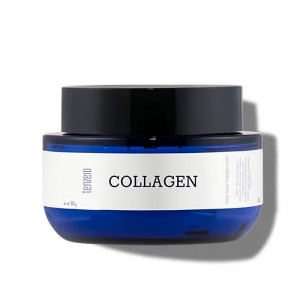 Глубоко увлажняющий крем с коллагеном TENZERO Deep Aqua Collagen Cream 2X 100гр