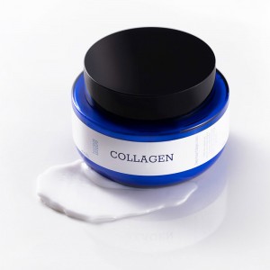 Глубоко увлажняющий крем с коллагеном TENZERO Deep Aqua Collagen Cream 2X 100гр