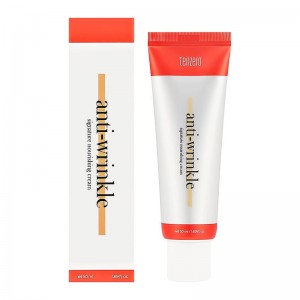 Омолаживающий питательный крем TENZERO Signature Nourishing Cream Anti-Wrinkle 50гр