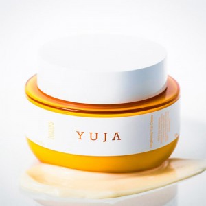 Обновляющий крем с экстрактом юдзу TENZERO Brightening Yuja Cream 100мл