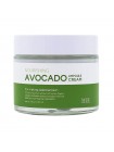 Питательный ампульный крем с экстрактом авокадо TENZERO Nourishing Avocado Ampoule Cream 2X 70гр