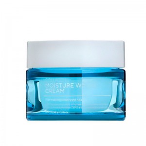 Разглаживающий крем с коллагеном TENZERO Collagen Moisture Water Cream 50гр