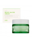 Успокаивающий крем с центеллой азиатской TENZERO Cica Relief Water Cream 50гр