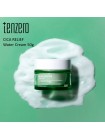 Успокаивающий крем с центеллой азиатской TENZERO Cica Relief Water Cream 50гр
