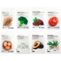 Маска тканевая для лица Tenzero Sheet Mask 25мл