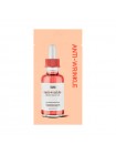 Омолаживающая тканевая маска с цветочными экстрактами Tenzero Signature Ampoule Mask 25мл