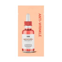 Омолаживающая тканевая маска с цветочными экстрактами Tenzero Signature Ampoule Mask 25мл