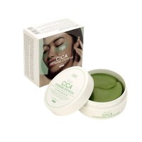 Гидрогелевые патчи с центеллой TENZERO Relief Cica Hydrogel Eye Patch 60шт