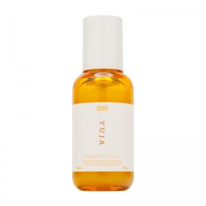 Обновляющая сыворотка для лица с экстрактом юдзу TENZERO Brightening Yuja Serum 50мл