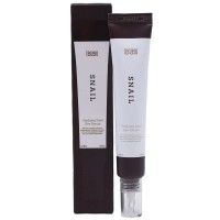 Сыворотка для кожи вокруг глаз с муцином улитки TENZERO Vitalizing Snail Eye Serum 2X 30мл
