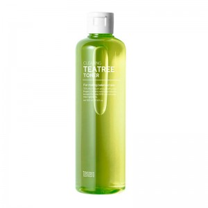 Балансирующий тонер с экстрактом чайного дерева TENZERO Clearing Teatree Toner 300мл
