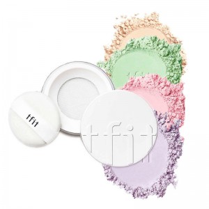 Рассыпчатая финишная пудра TFIT Translucent Set Finishing Powder 7гр