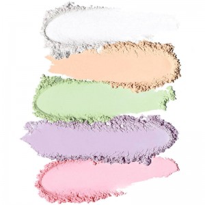 Рассыпчатая финишная пудра TFIT Translucent Set Finishing Powder 7гр