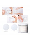 Хлопковые пэды для лица The Saem Self Cotton Pad 50шт Хлопковые пэды для лица The Saem Self Cotton Pad 50шт