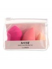 Набор косметических спонжей The Saem Art'Lif Multi Cover Blender Set Набор косметических спонжей The Saem Art'Lif Multi Cover Blender Set