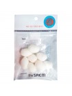 Очищающие шелковые коконы THE SAEM Cocoon Silk Ball - 12 шт Очищающие шелковые коконы THE SAEM Cocoon Silk Ball - 12 шт