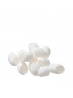 Очищающие шелковые коконы THE SAEM Cocoon Silk Ball - 12 шт Очищающие шелковые коконы THE SAEM Cocoon Silk Ball - 12 шт