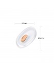 Силиконовый спонж для макияжа THE SAEM Silicon Sticky Puff - 1 шт