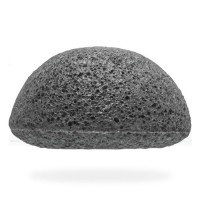 Спонж коняку с углем THE SAEM Charcoal Jelly Cleansing Puff - 1 шт